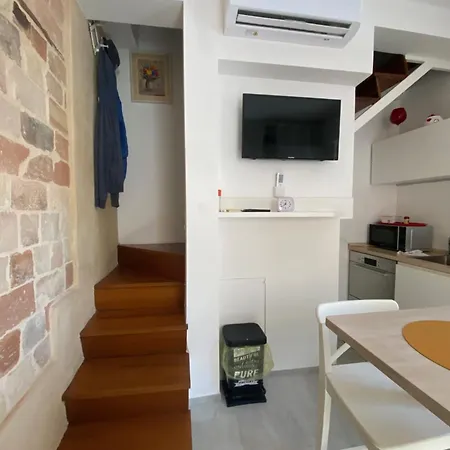 La Casa Al Mare Apartmán *